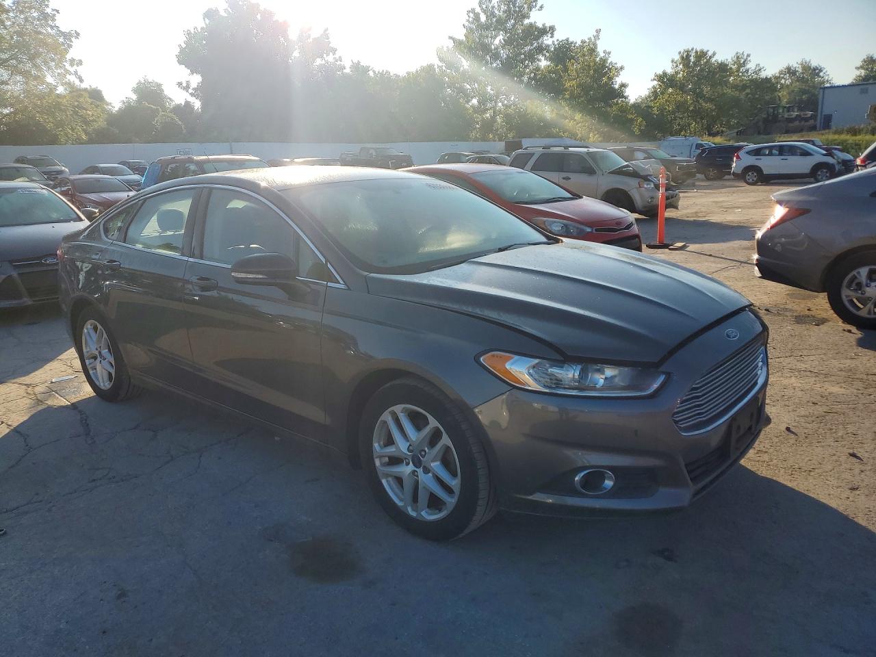 2016 FORD FUSION SE — снимка 4