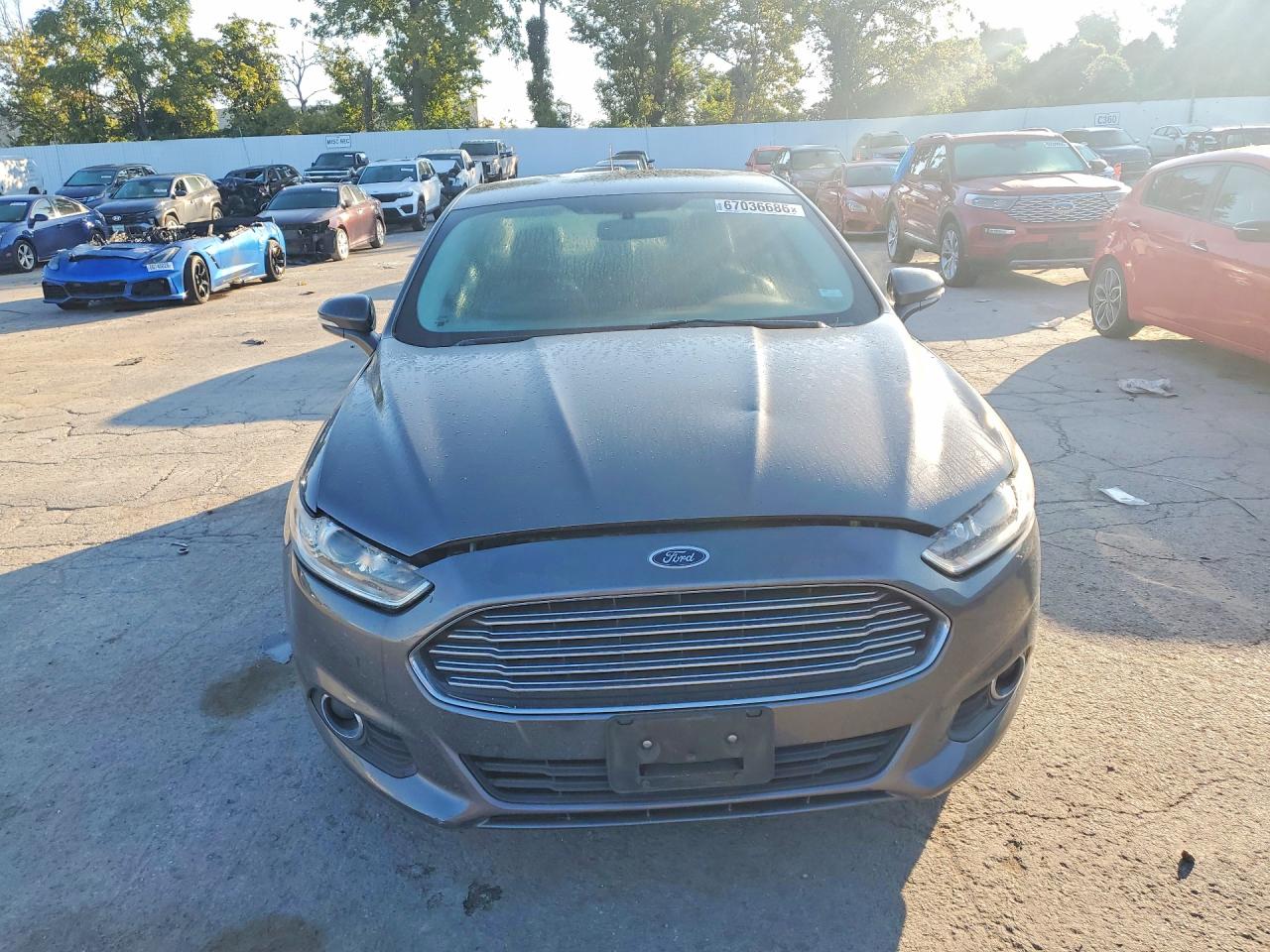 2016 FORD FUSION SE — снимка 5