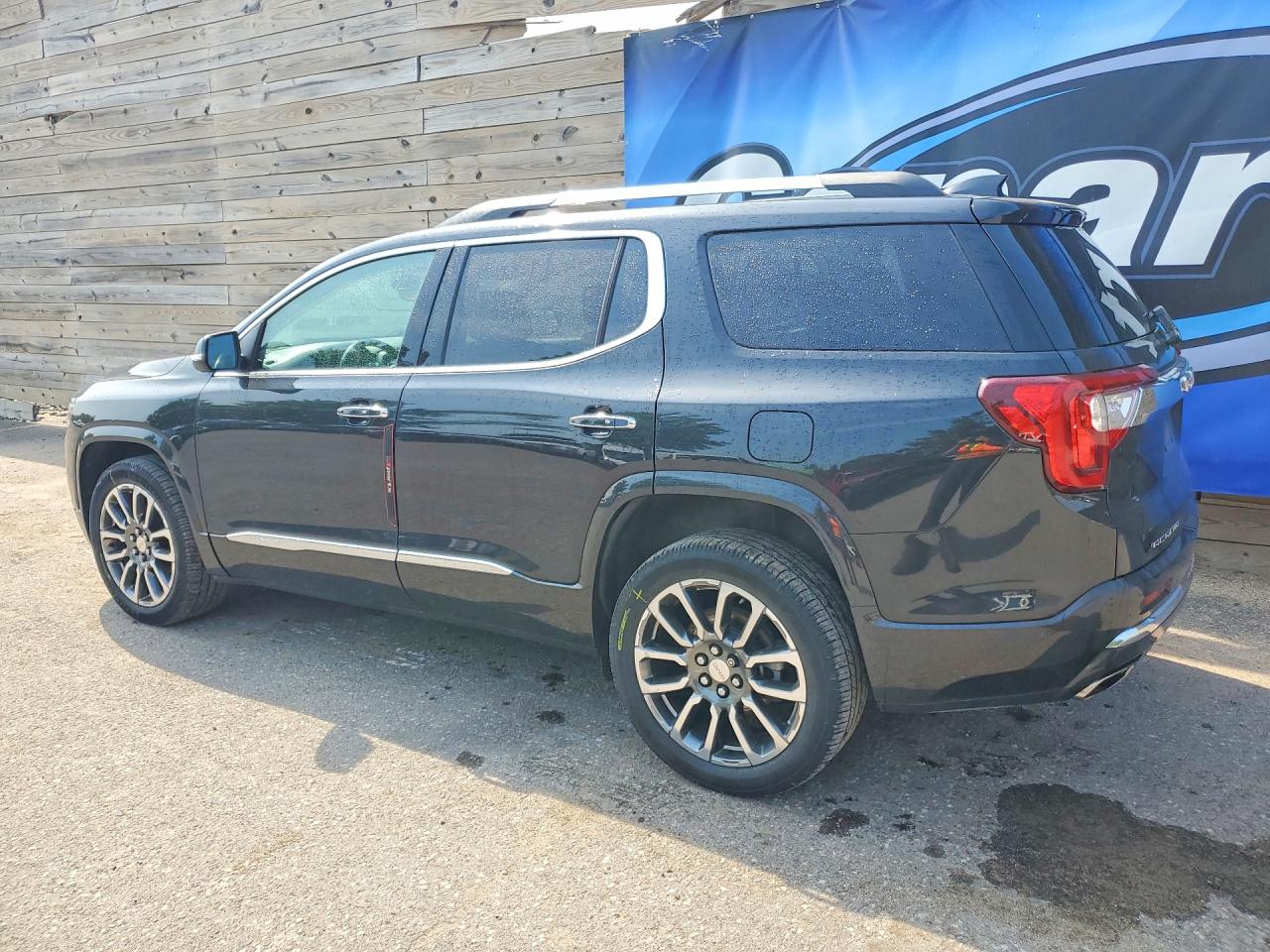 2020 GMC ACADIA DENALI — снимка 2