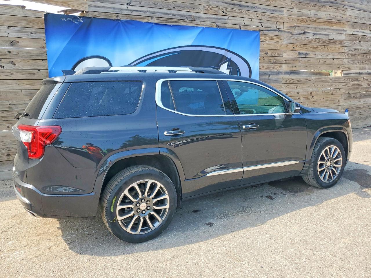 2020 GMC ACADIA DENALI — снимка 3