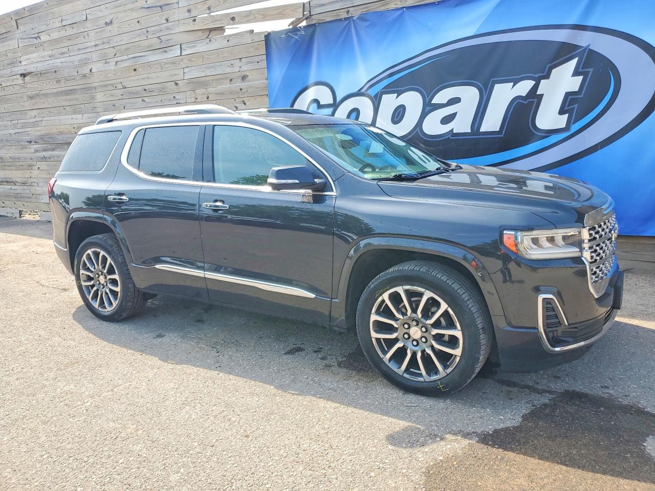 2020 GMC ACADIA DENALI — снимка 4