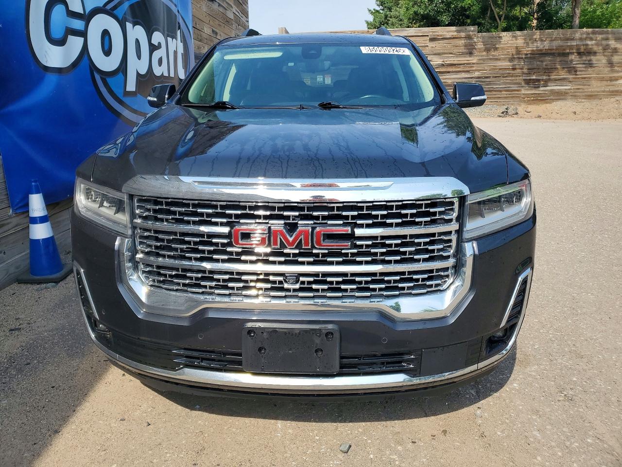 2020 GMC ACADIA DENALI — снимка 5