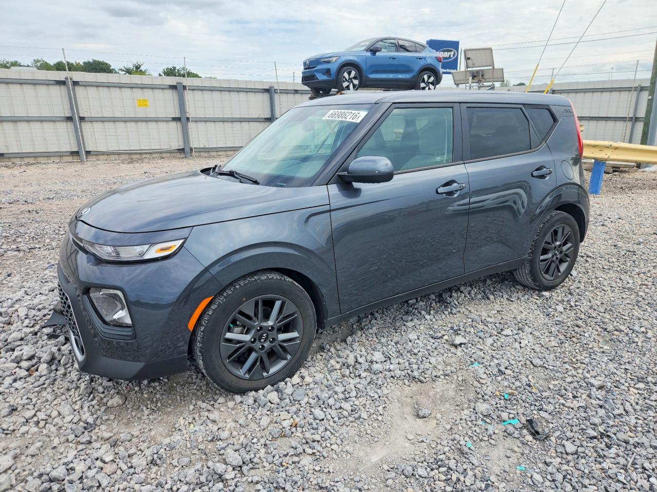2021 KIA SOUL EX