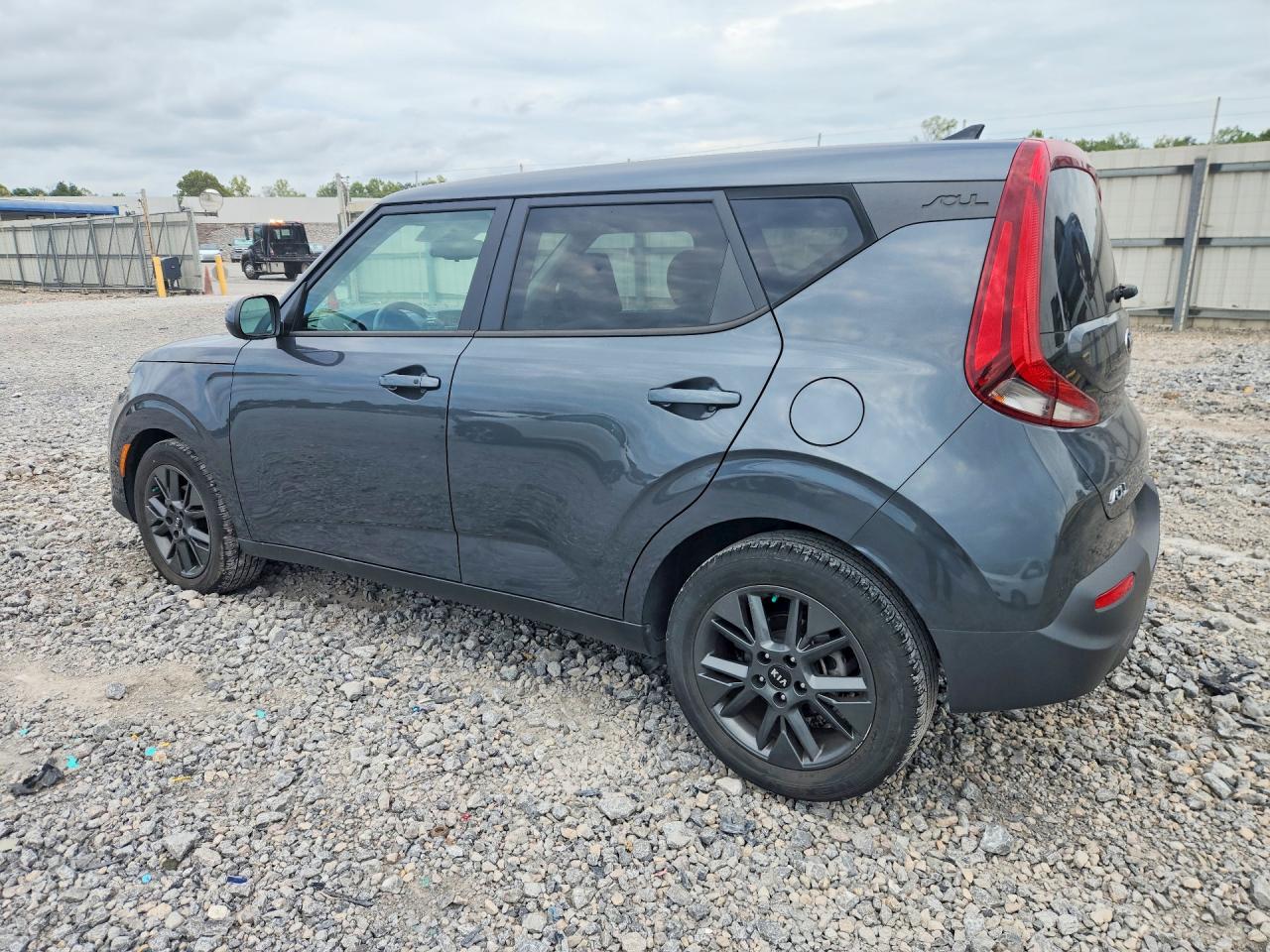 2021 KIA SOUL EX — снимка 2