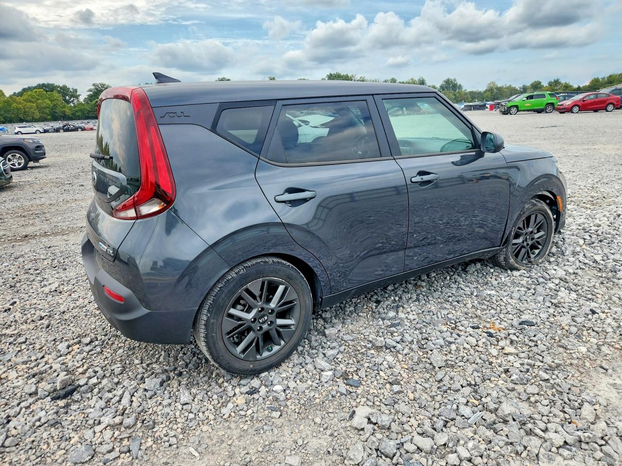 2021 KIA SOUL EX — снимка 3