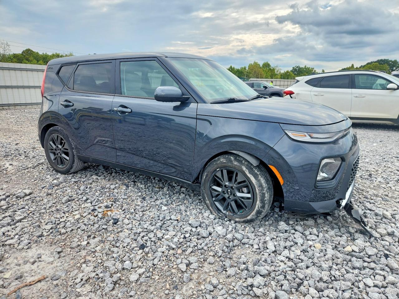 2021 KIA SOUL EX — снимка 4