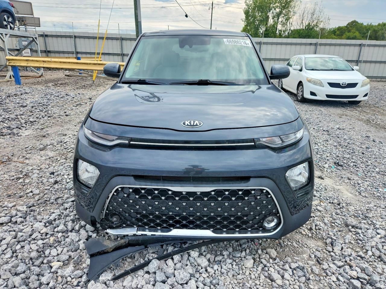 2021 KIA SOUL EX — снимка 5