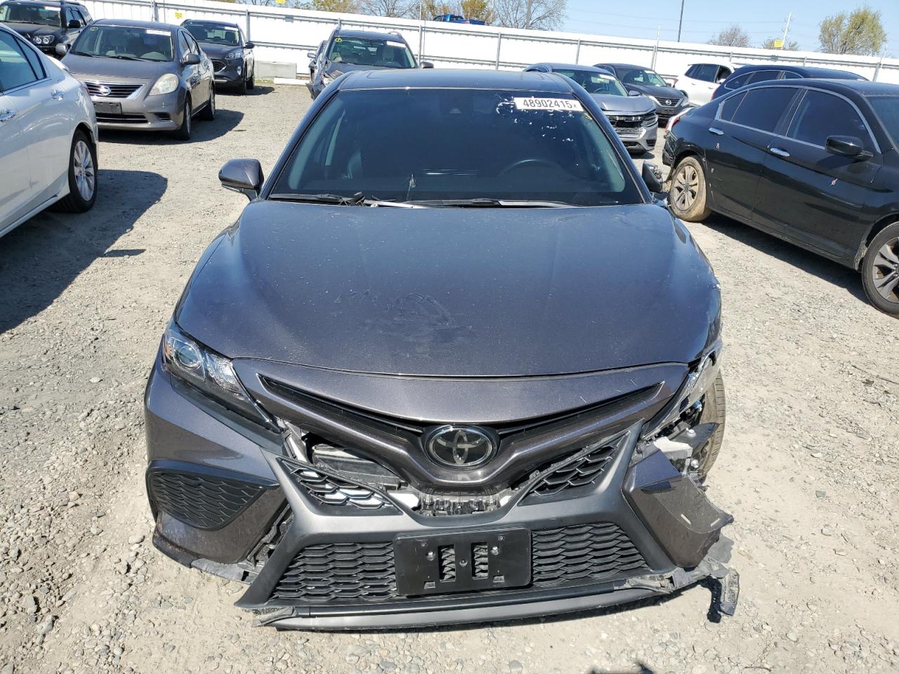 2023 TOYOTA CAMRY SE NIGHT SHADE — снимка 5
