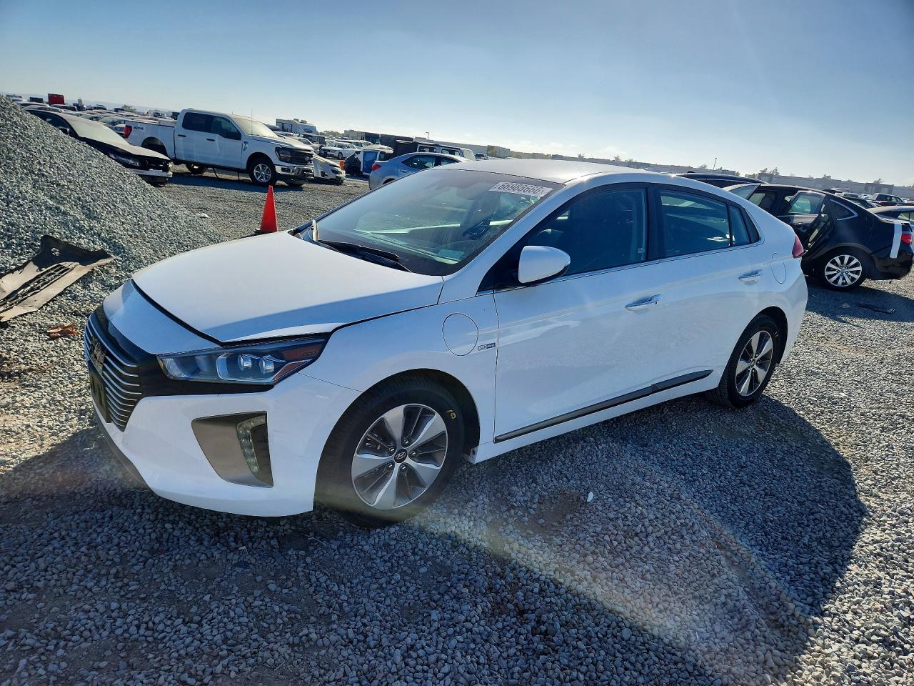 2019 HYUNDAI IONIQ LIMITED