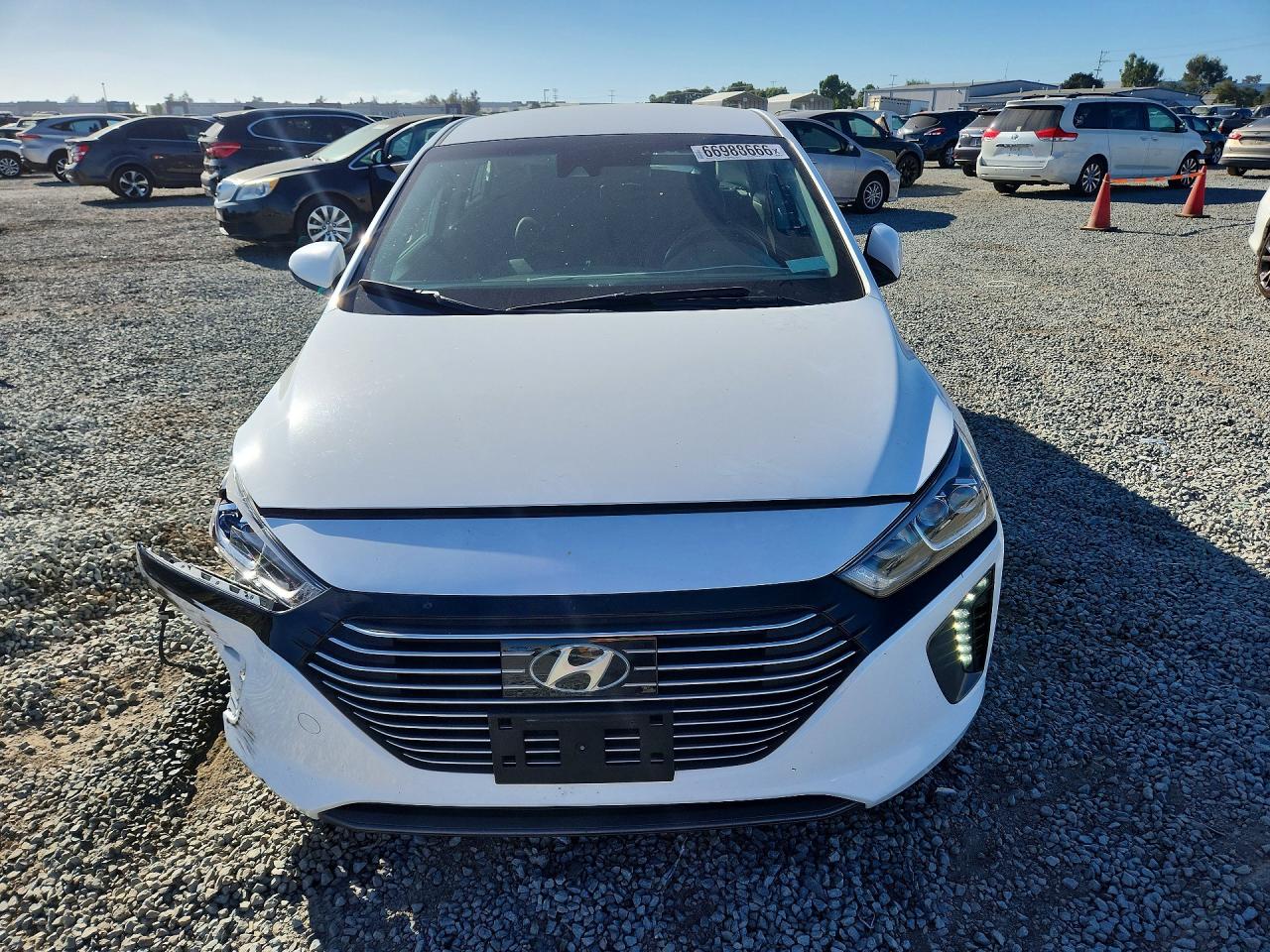 2019 HYUNDAI IONIQ LIMITED — снимка 5