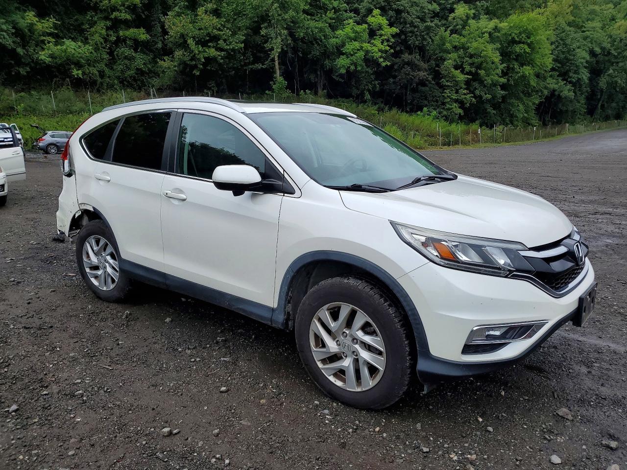 2015 HONDA CR-V EXL — снимка 4