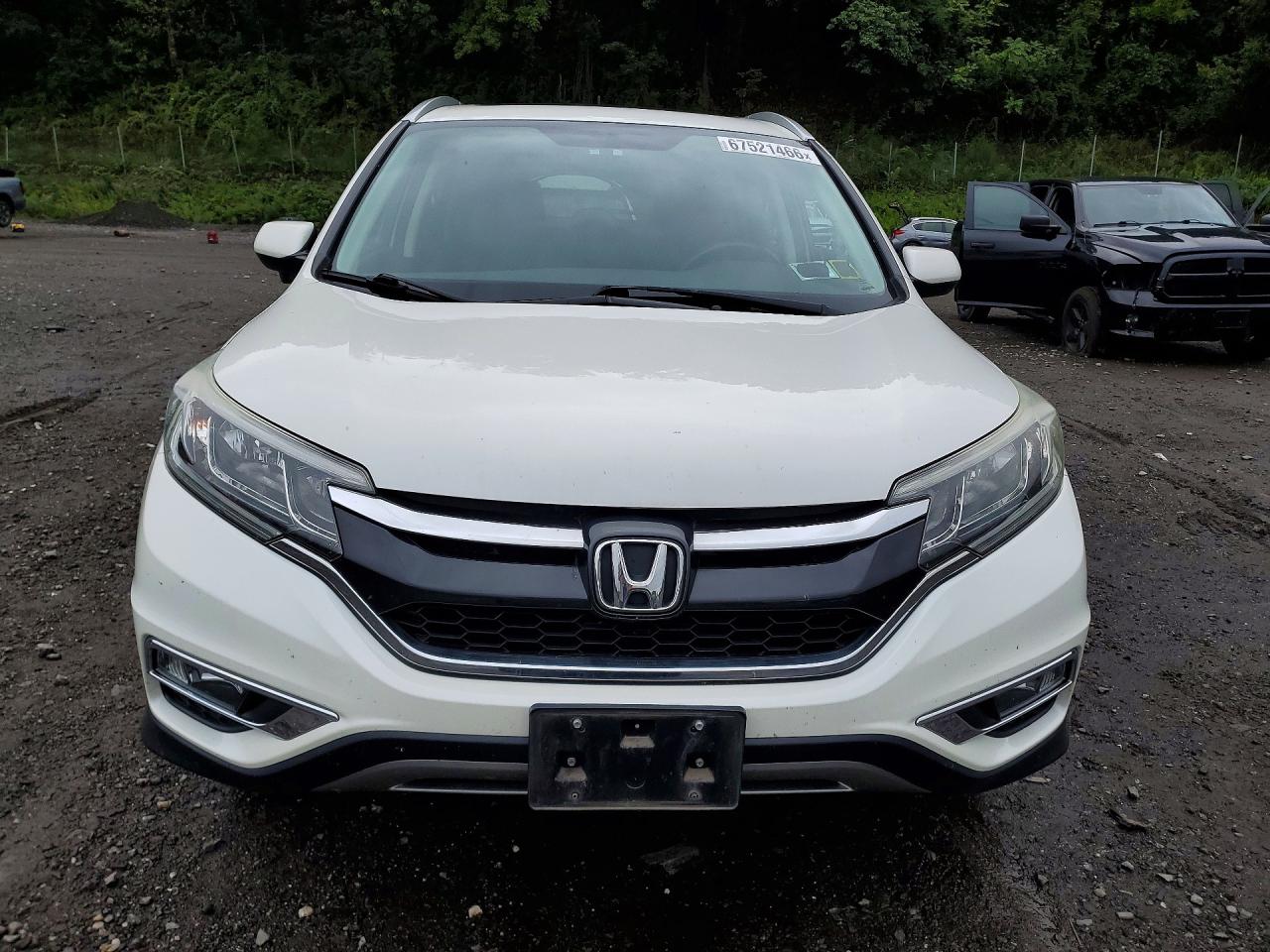 2015 HONDA CR-V EXL — снимка 5