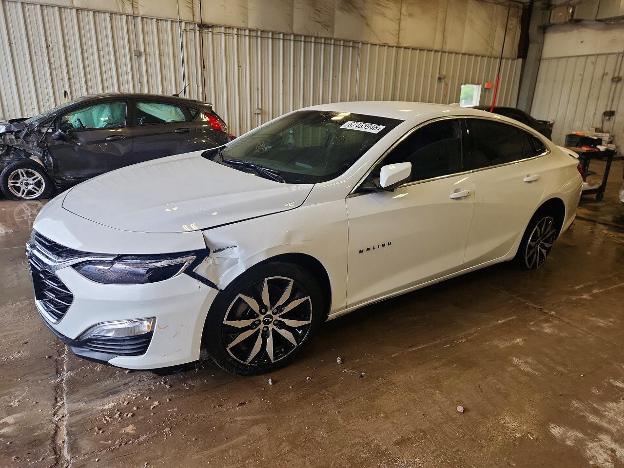 2024 CHEVROLET MALIBU RS