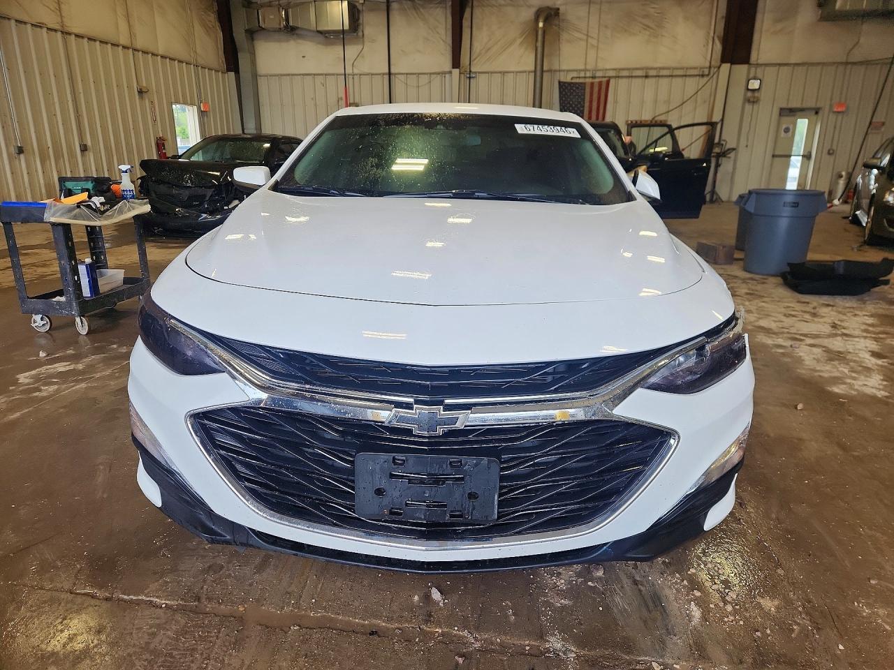 2024 CHEVROLET MALIBU RS — снимка 5