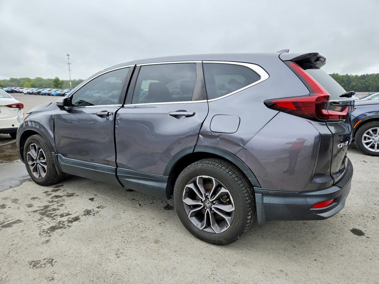 2020 HONDA CR-V EXL — снимка 2