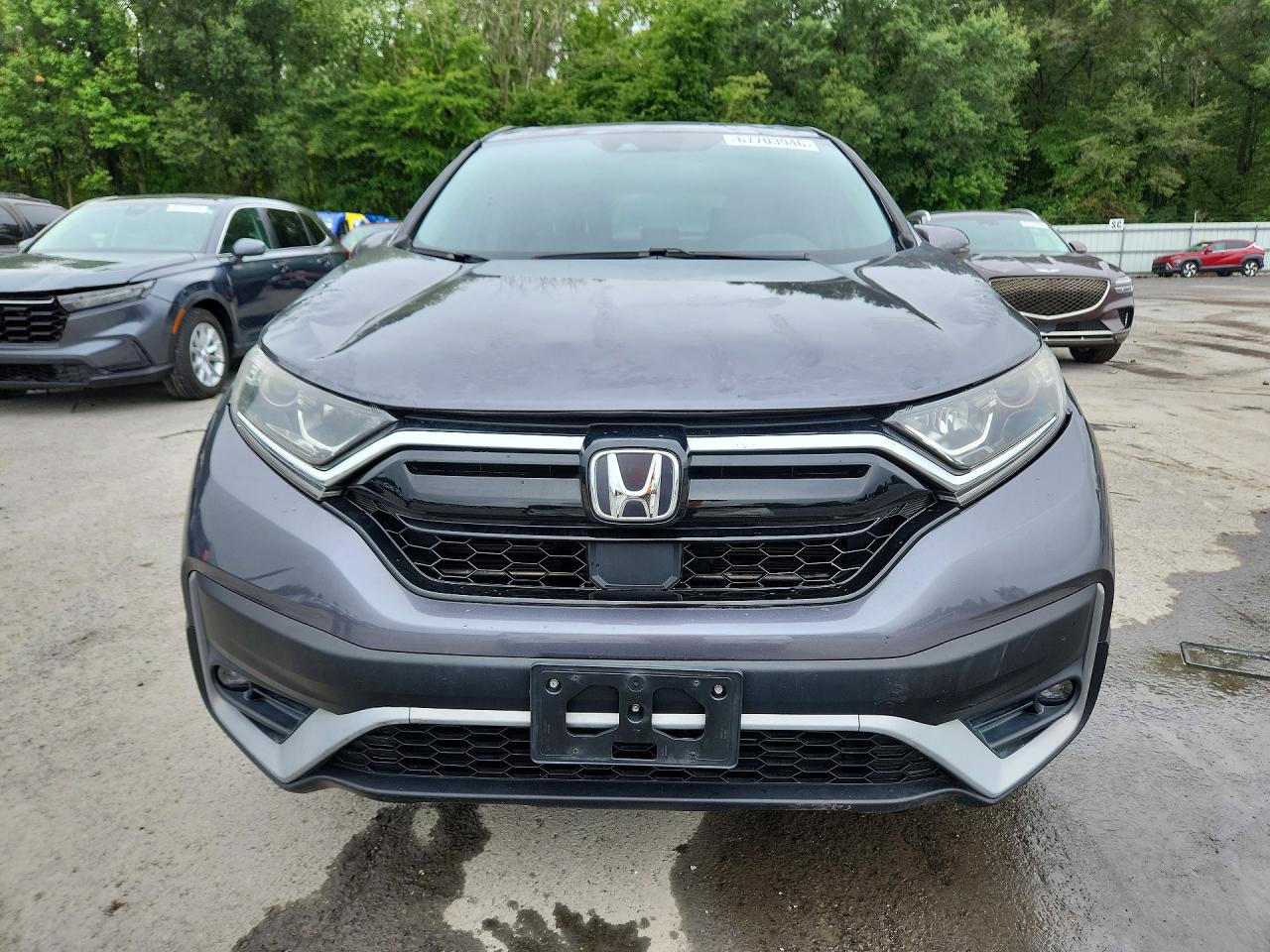 2020 HONDA CR-V EXL — снимка 5