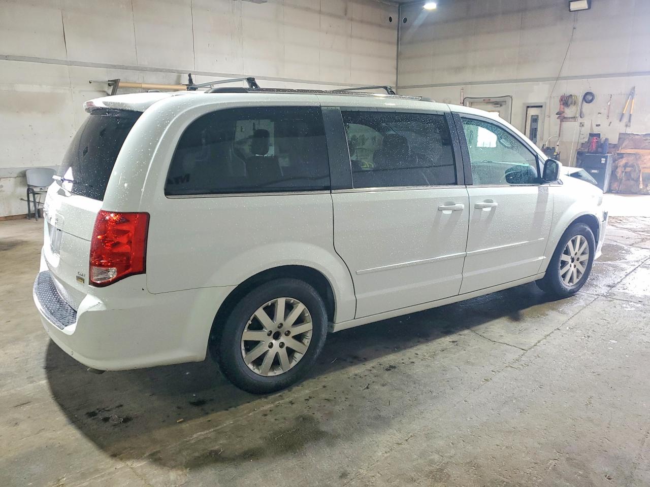 2017 DODGE GRAND CARAVAN SXT — снимка 3