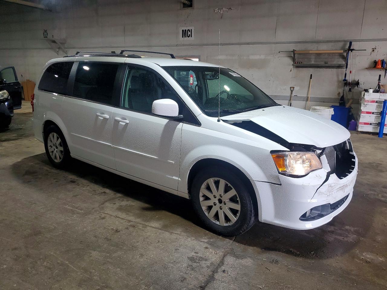 2017 DODGE GRAND CARAVAN SXT — снимка 4