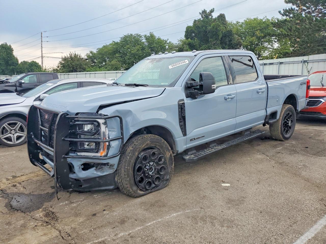 2024 FORD F350 SUPER DUTY