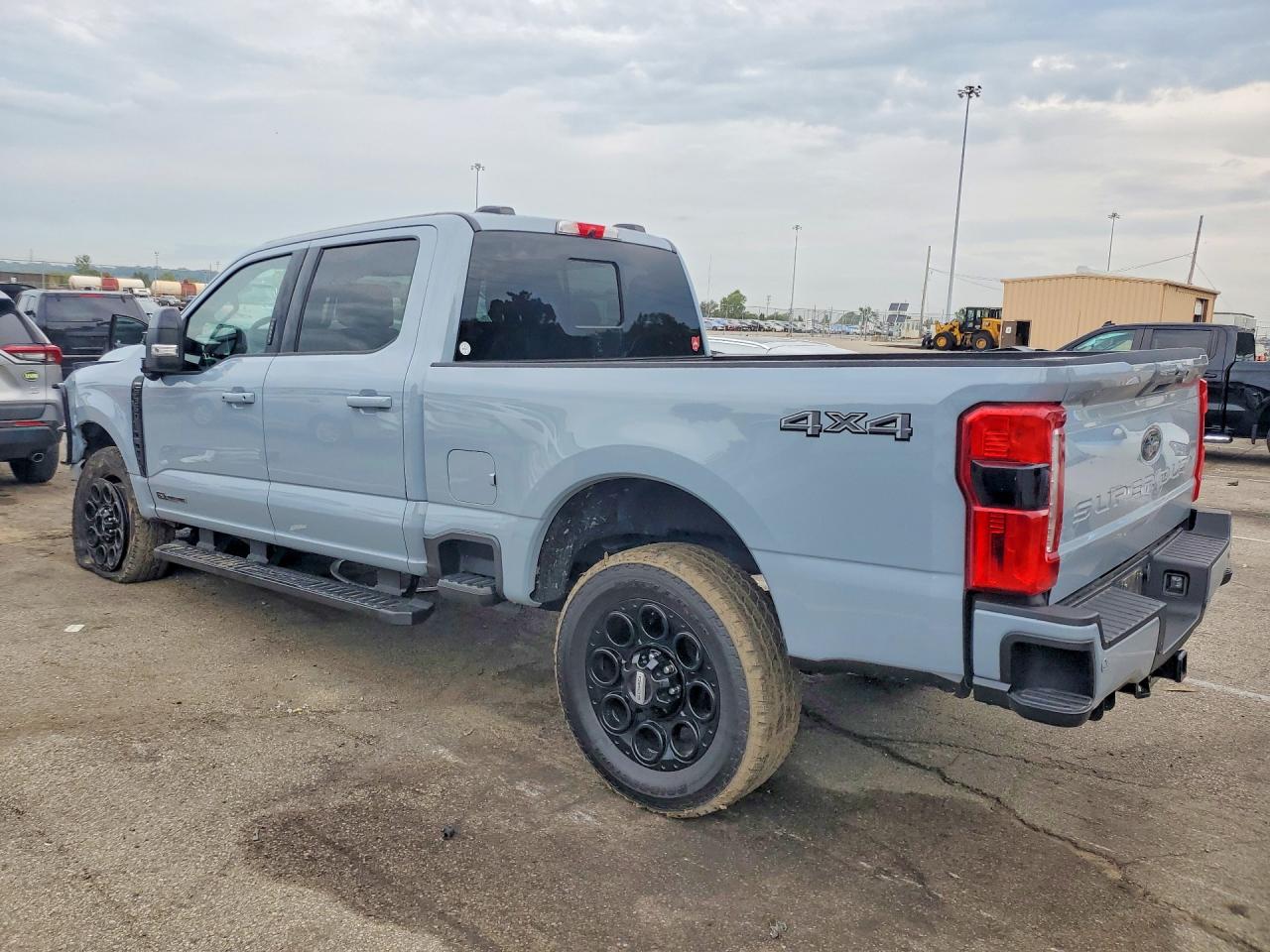 2024 FORD F350 SUPER DUTY — снимка 2