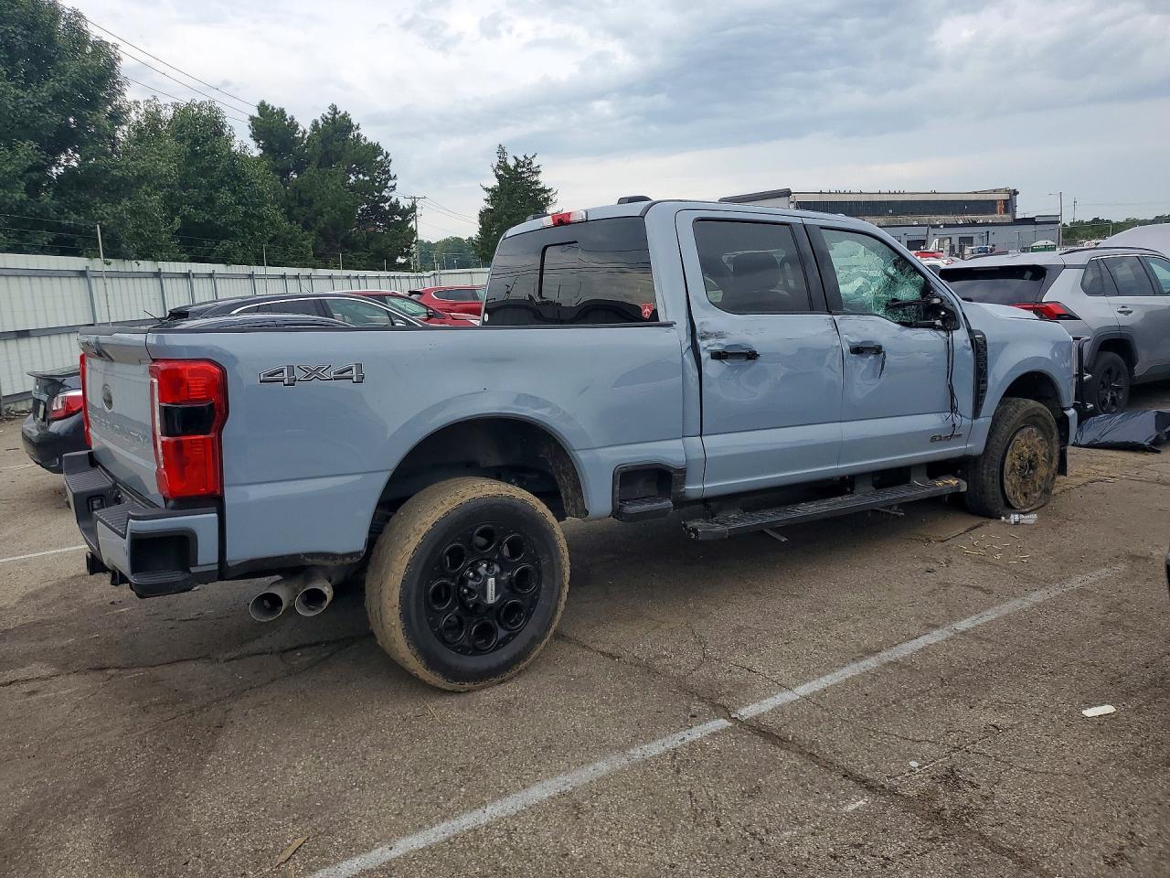 2024 FORD F350 SUPER DUTY — снимка 3