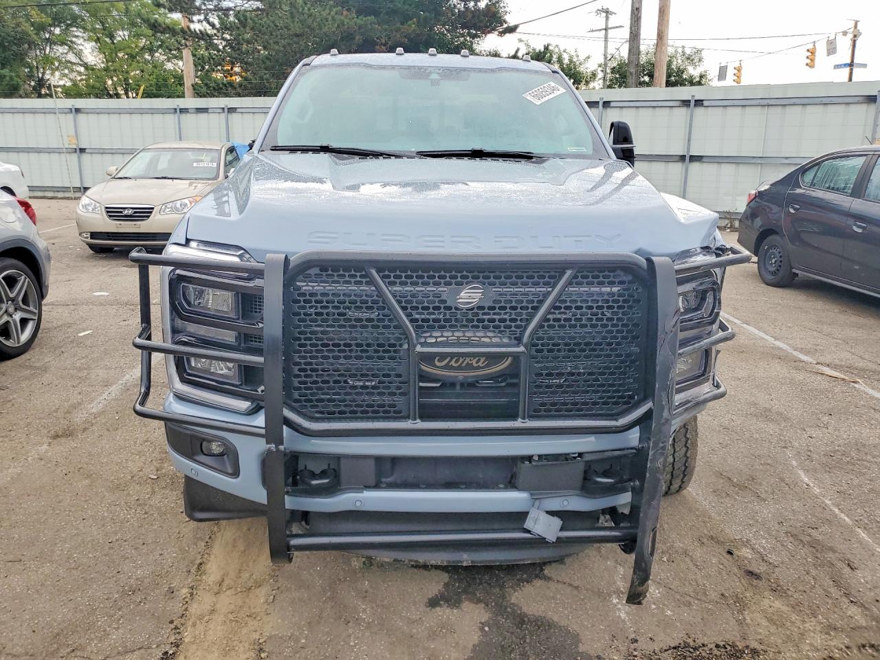 2024 FORD F350 SUPER DUTY — снимка 5