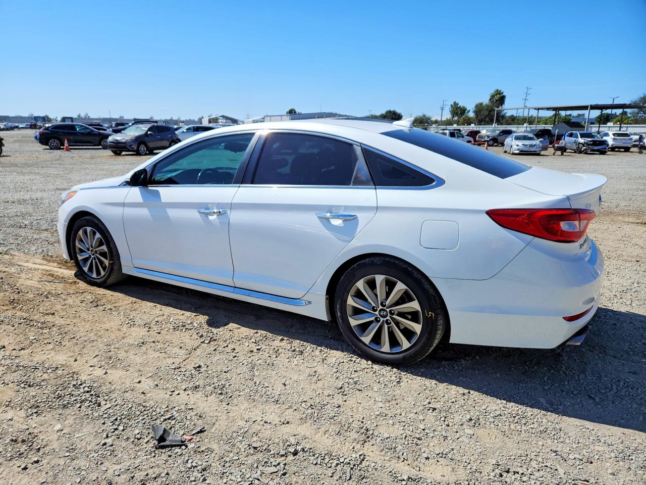 2016 HYUNDAI SONATA SPORT — снимка 2