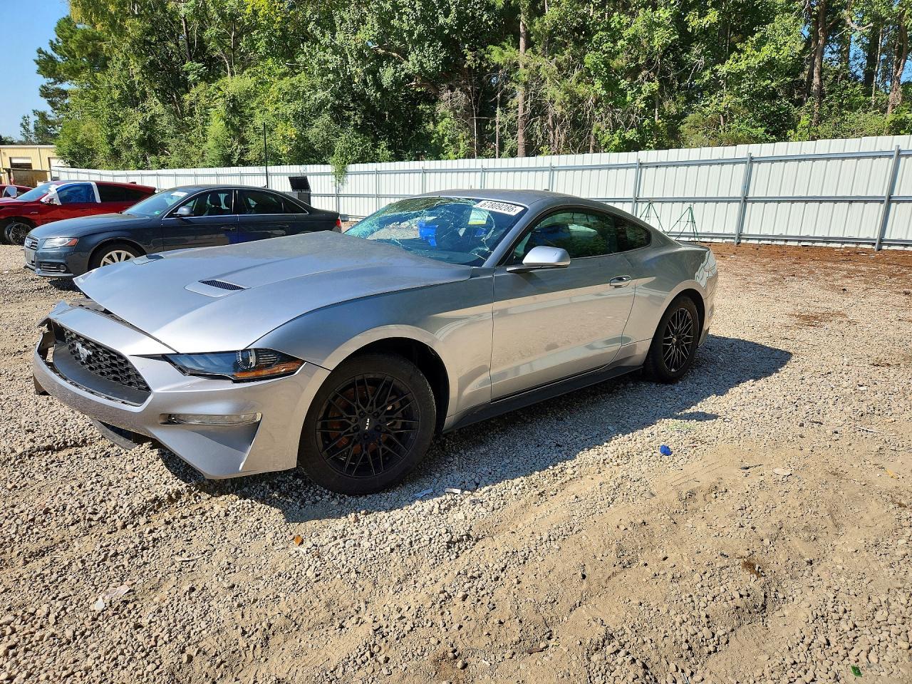 2022 FORD MUSTANG