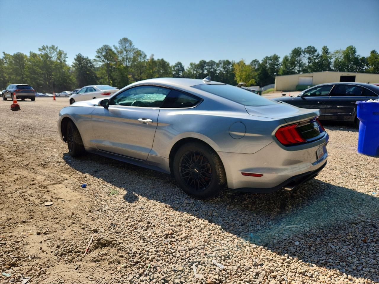 2022 FORD MUSTANG — снимка 2