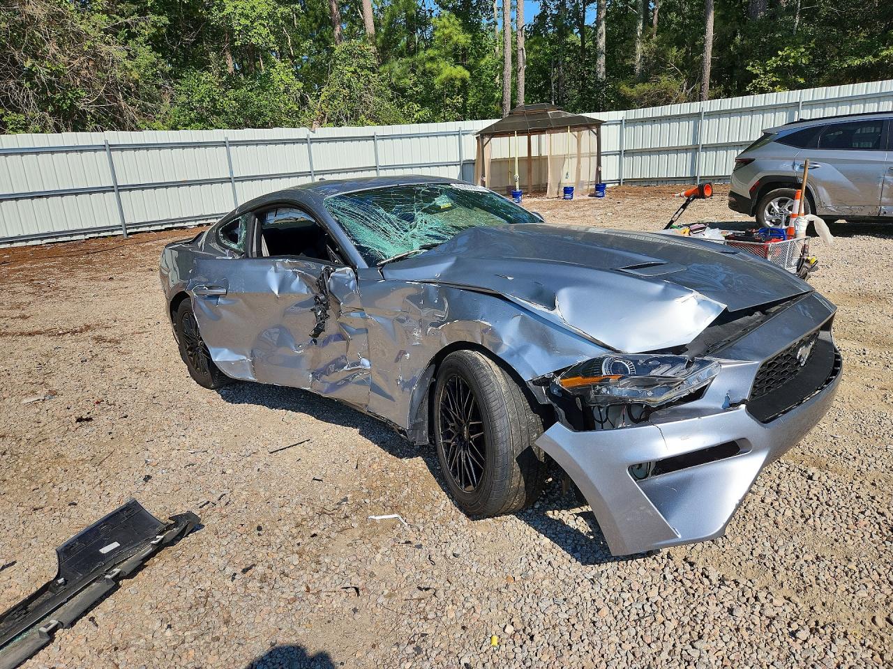 2022 FORD MUSTANG — снимка 4