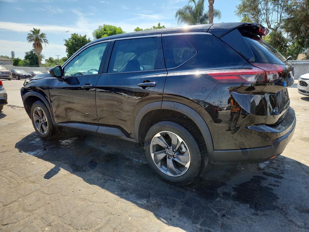 2025 NISSAN ROGUE SV — снимка 2