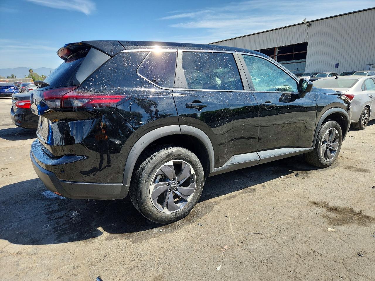 2025 NISSAN ROGUE SV — снимка 3