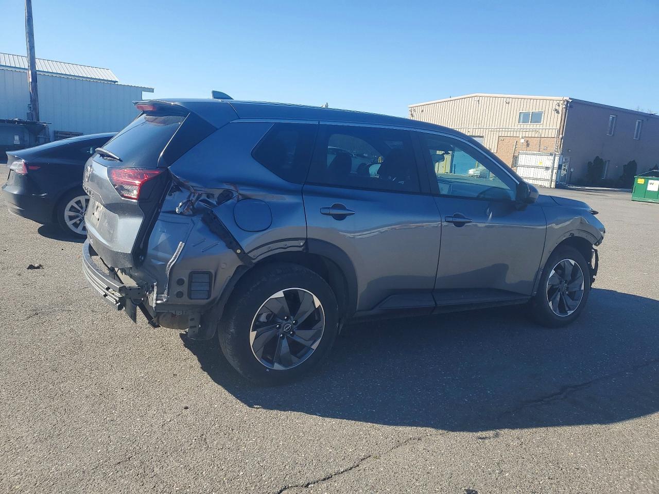 2025 NISSAN ROGUE SV — снимка 3