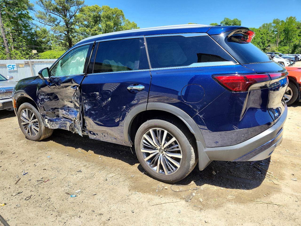 2023 INFINITI QX60 SENSORY — снимка 2