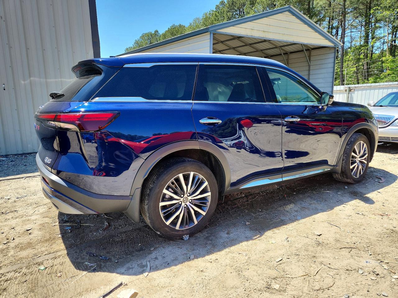 2023 INFINITI QX60 SENSORY — снимка 3