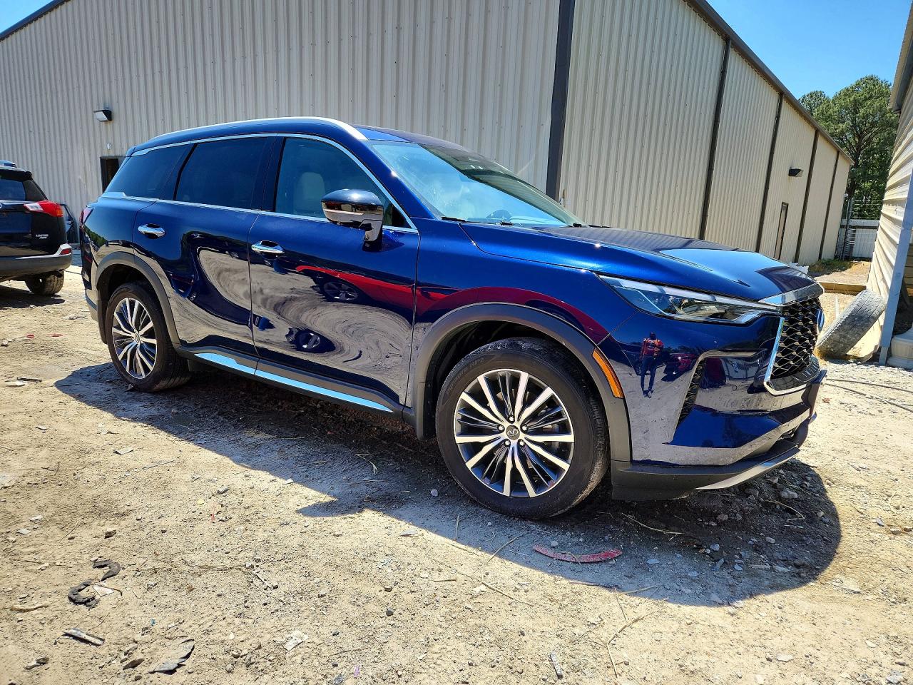 2023 INFINITI QX60 SENSORY — снимка 4