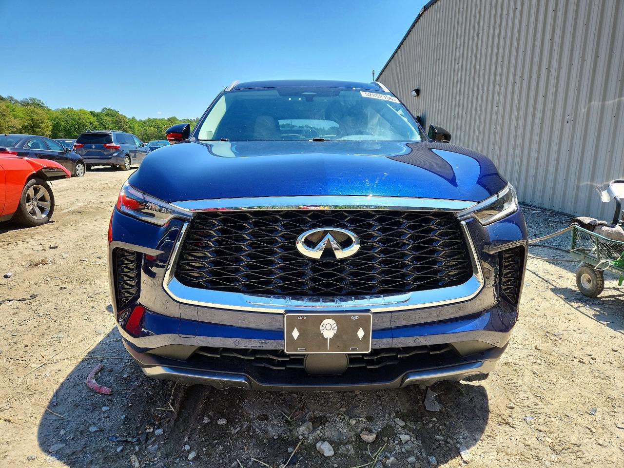 2023 INFINITI QX60 SENSORY — снимка 5