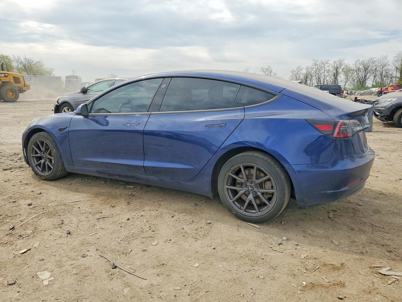 2018 TESLA MODEL 3 — снимка 2