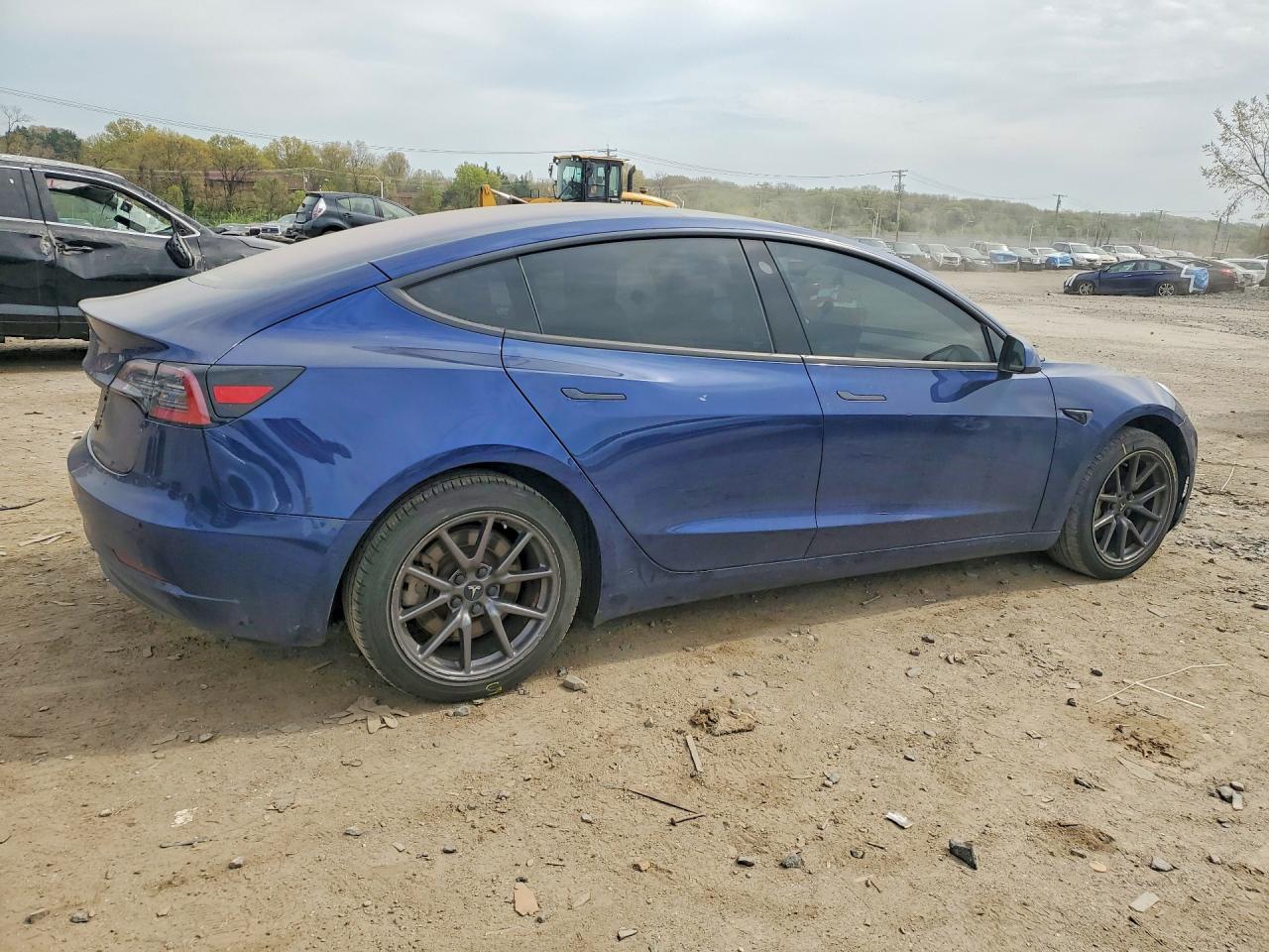2018 TESLA MODEL 3 — снимка 3