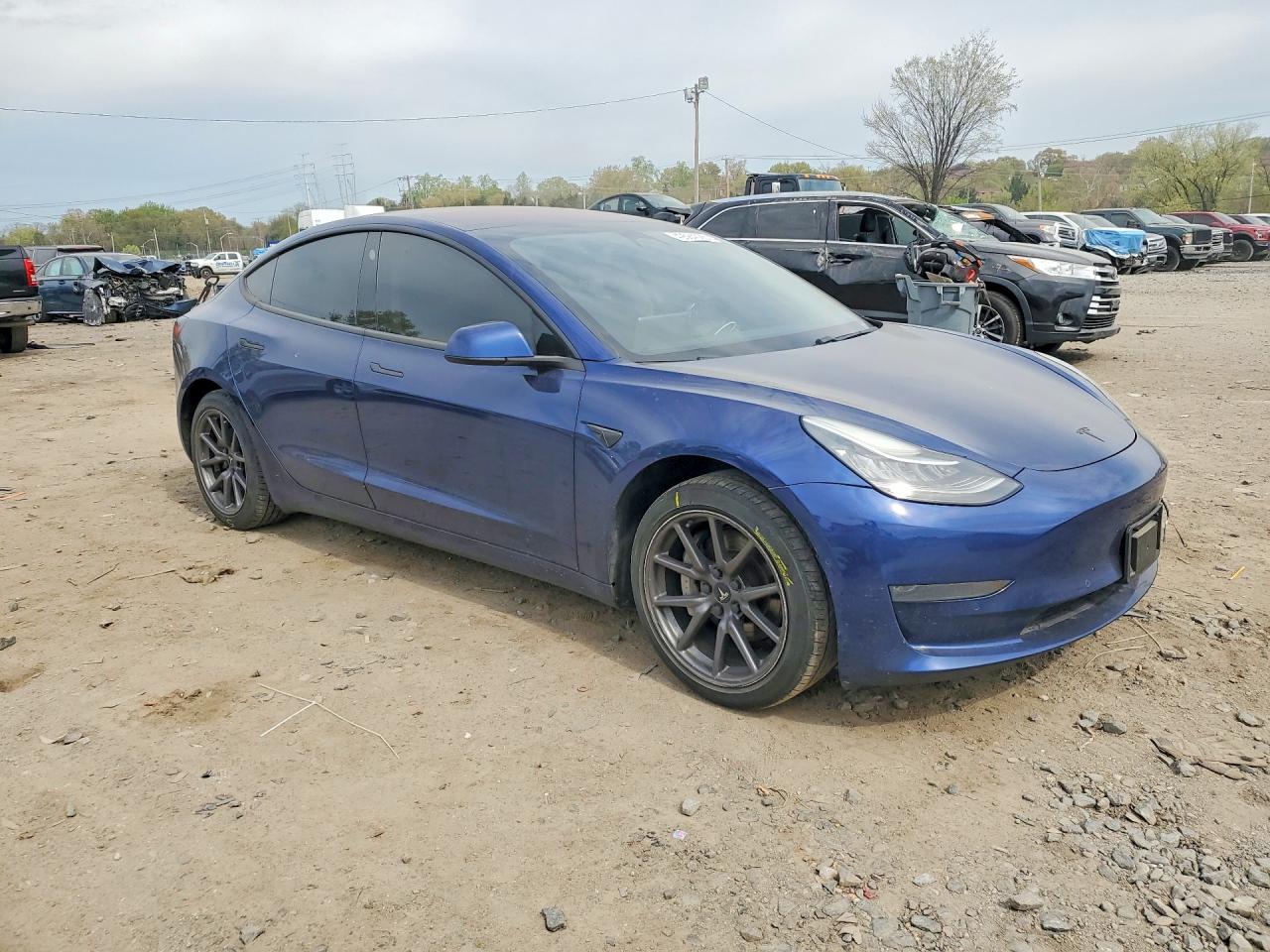 2018 TESLA MODEL 3 — снимка 4