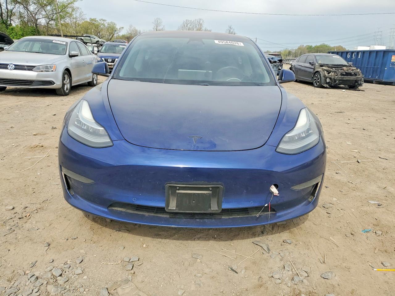2018 TESLA MODEL 3 — снимка 5