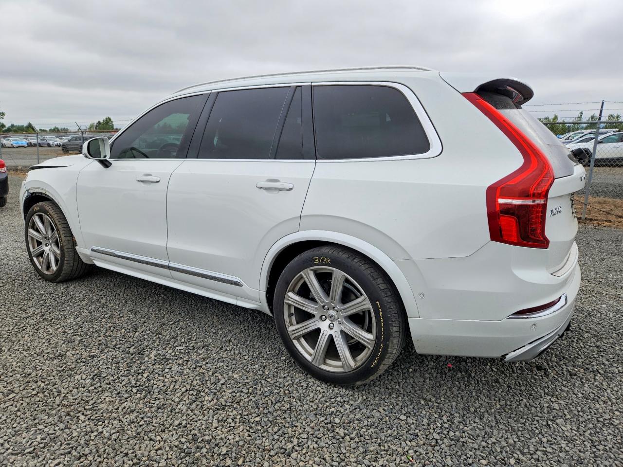 2017 VOLVO XC90 T6 — снимка 2