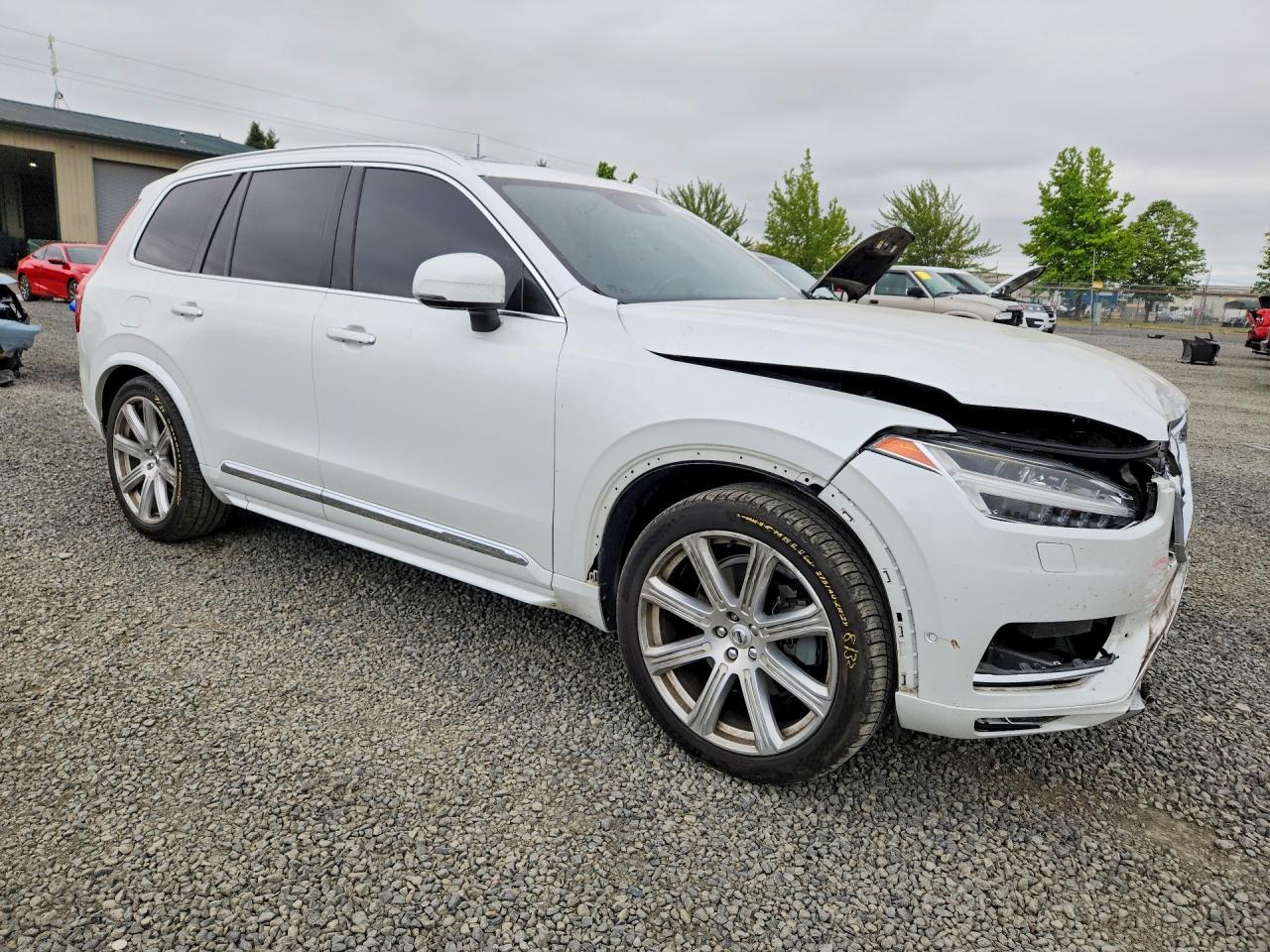 2017 VOLVO XC90 T6 — снимка 4