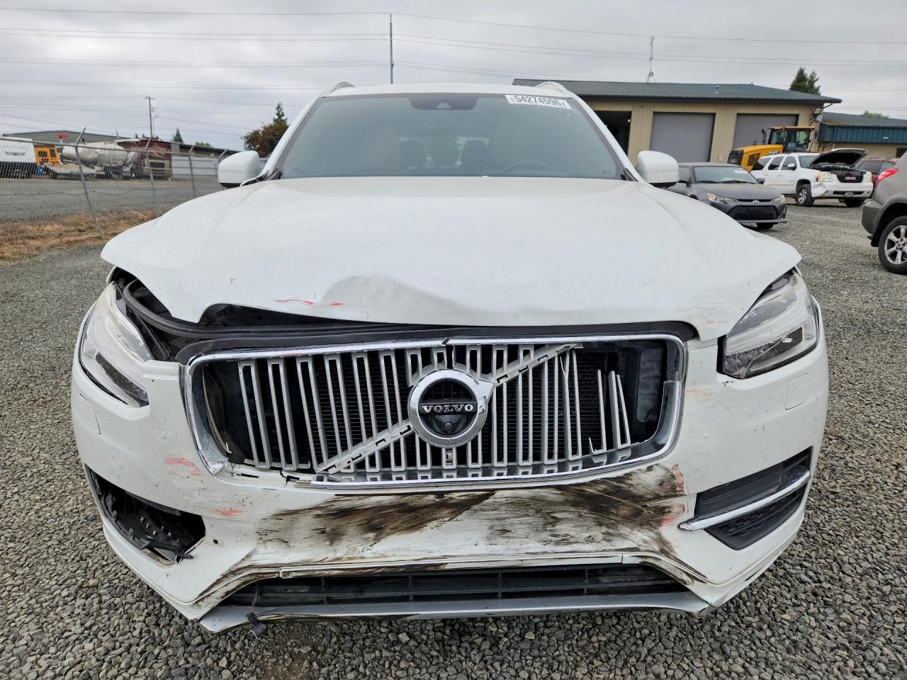 2017 VOLVO XC90 T6 — снимка 5