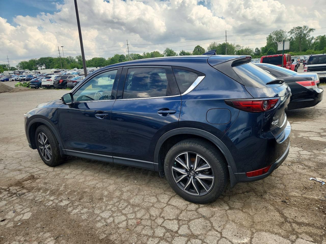 2018 MAZDA CX-5 GRAND TOURING — снимка 2