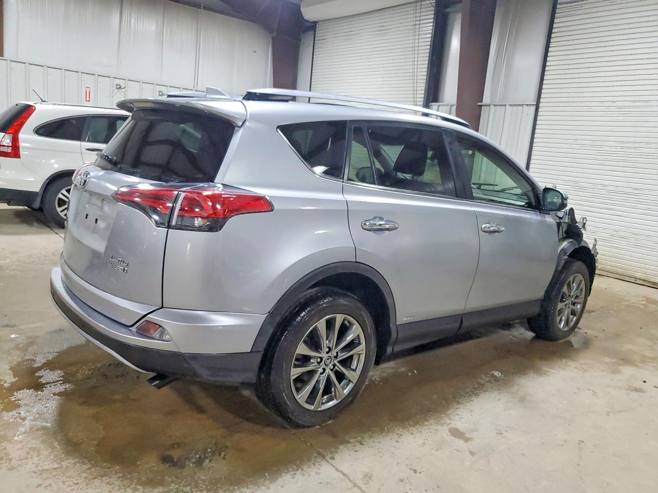 2018 TOYOTA RAV4 HV LIMITED — снимка 3