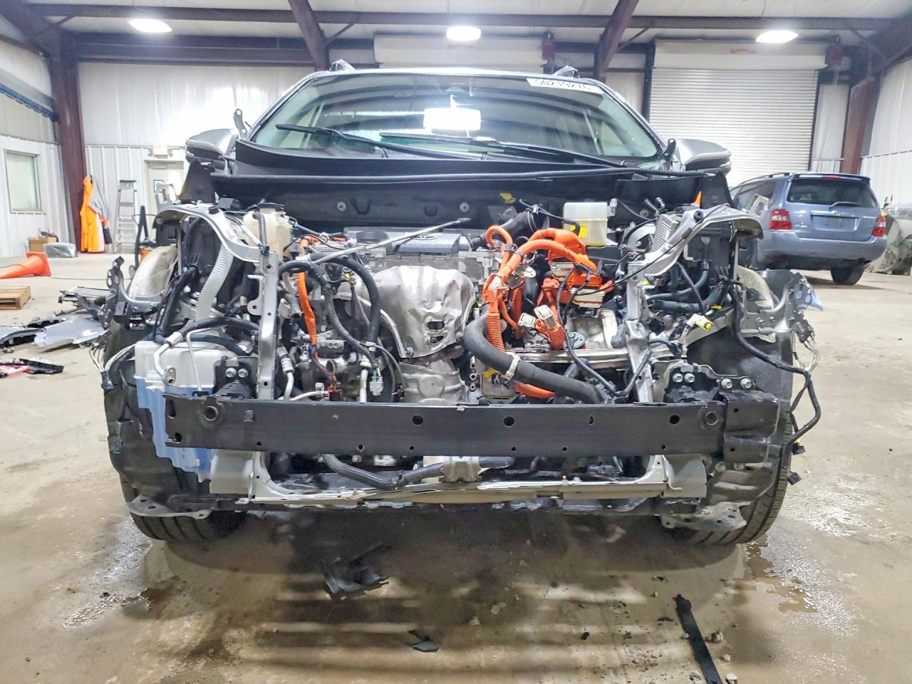 2018 TOYOTA RAV4 HV LIMITED — снимка 5