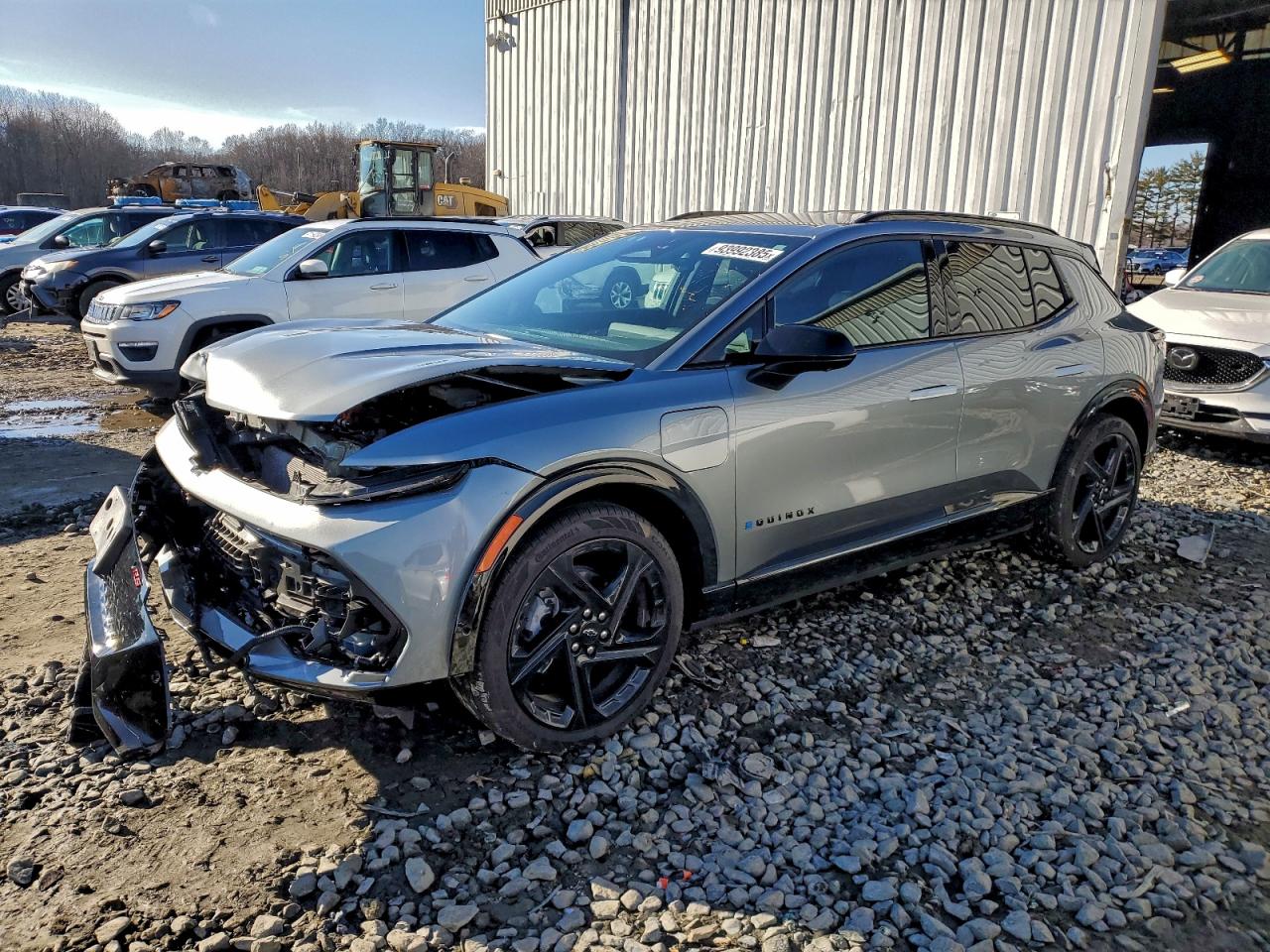2024 CHEVROLET EQUINOX RS