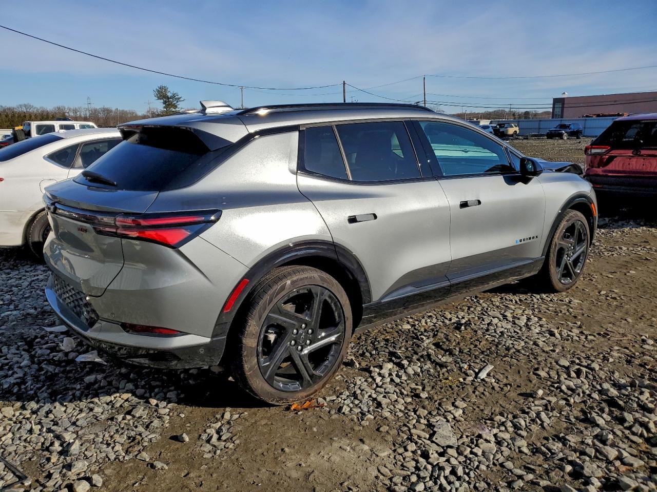 2024 CHEVROLET EQUINOX RS — снимка 3