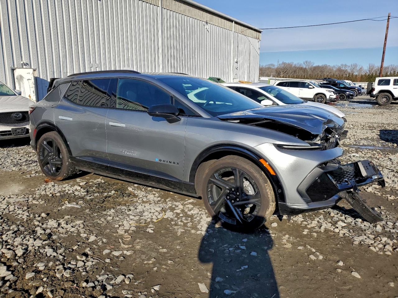 2024 CHEVROLET EQUINOX RS — снимка 4